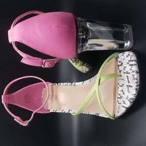 Bar III Heel sandals